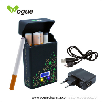 Real Mini E Cigarettes, Electronic Cigarettes with Disposable 808d Cartomizer (808D-C)